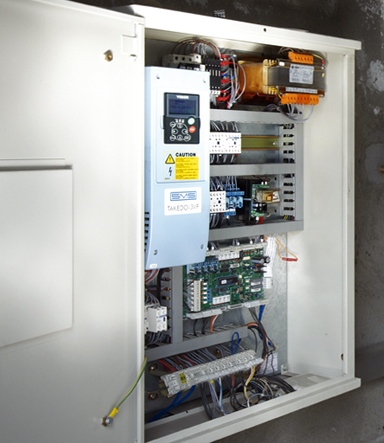 Modernization of electrical system