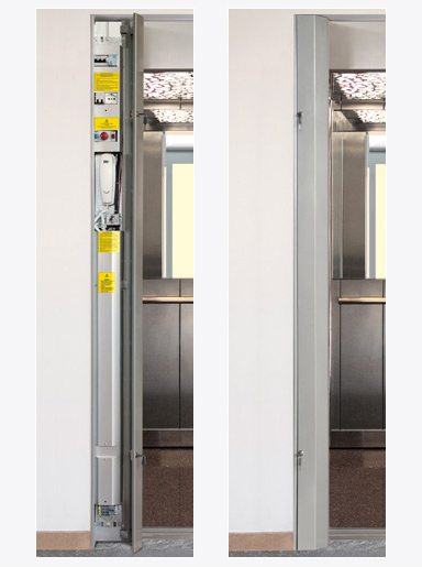 Energy saving elevators